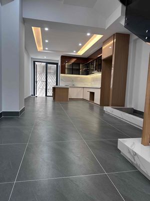 Cho thuê nhà mới 100% đường số 27 khu tên lửa có 3 máy lạnh giá 23tr