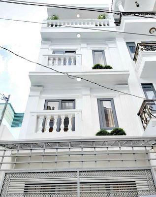 Cho thuê nhà HXT 166/3A Thích Quảng Đức, Phường 4, Q. Phú Nhuận