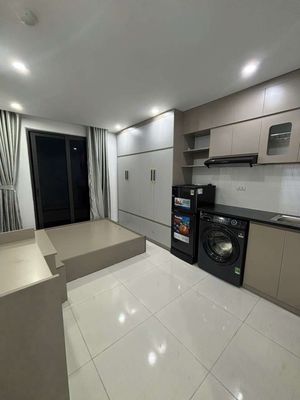 Căn hộ Studio Ngõ 50 Mễ Trì Thượng 4tr2- 5tr cạnh KeangNam