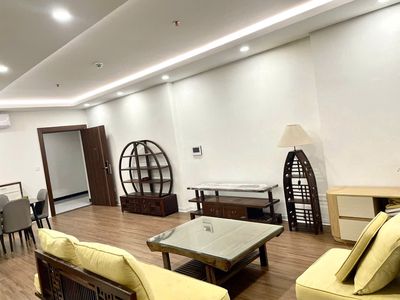 CHO THUÊ CĂN CHUNG CƯ 3PN - TẦNG TRUNG - FULL ĐỒ- Bình Minh Garden