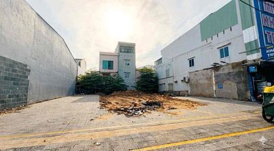 LÔ ĐẤT NGUYỄN HỮU THỌ . NGANG 10 M