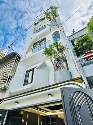 CHO THUÊ NHÀ FULL NỘI THẤT HXH TẬN NHÀ 220 NGUYỄN VĂN KHỐI P9 3PN 3WC