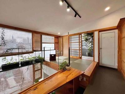 sang nhượng căn hộ duplex gần trường đại học tdt rmit ufm có ban công