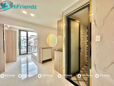 1 PHÒNG NGỦ TÁCH BẾP FULL NỘI THẤT GẦN NGAY EMART PHAN HUY ÍCH 