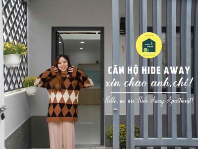 căn hộ mini, đầy đủ nội thất