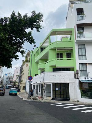 GÓC 2MT NGANG 15M, VIEW SÔNG THOÁNG MÁT – 57A TRẦN QUÝ KHOÁCH, QUẬN 1