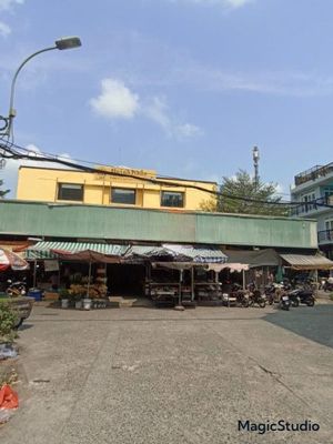 CHO THUÊ MĂT BẰNG SÀN VP . TRỆT 2 LẦU TRỐNG SUỐT. 