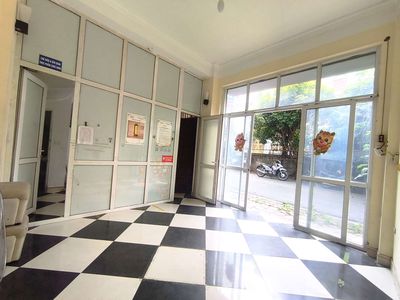 Nhà 4 tầng 45m2 gần CT6 Xa La, ở kết hợp VP kho 11tr