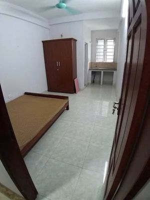 Phòng trọ chung cư mini Tân Mai, Hoàng Mai, Hà Nội, gần ĐH Kinh tế, Bá