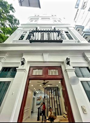 Cho thuê Nhà Kim Ma,Ba Đình,Hà Nội gần Vincom Metropolis - Gallery