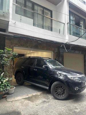 CHO THUÊ NHÀ NGUYÊN CĂN PHÚ DIỄN 65M2 6 TẦNG THANG MÁY GARA Ô TÔ
