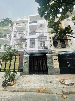 Nhà mới 3 lầu rộng thoáng KDC Long Thịnh
