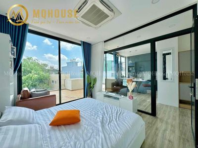 PENHOUSE CAO CẤP FULL NỘI THẤT