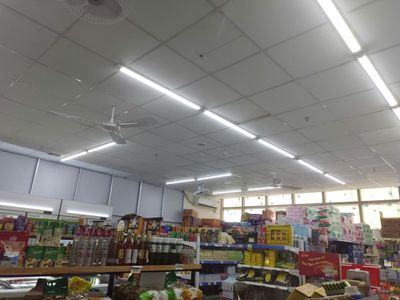 Cho thuê mặt bằng chân đế chung cư làm siêu thị mini