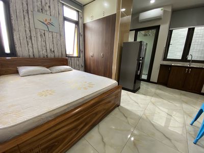 Căn hộ full nội thất cao cấp, sạch đẹp, QL13, Thủ Đức