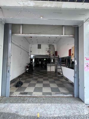 Sang nhượng mặt bằng KD mặt tiền đường Lê Quang Định