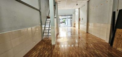 Nhà kho 5×15_1 lầu 2 mặt tiền hẻm