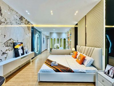 _SIÊU PHẨM NHÀ PHỐ XÂY MỚI 4PN_FULL NỘI THẤT NGAY CHỢ AN NHƠN_