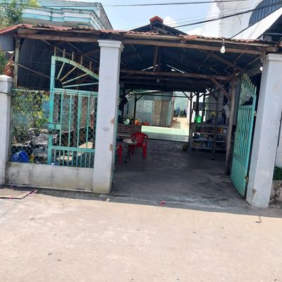 ĐẤT TRỐNG LỘ ÔNG BA THỐT NỐT