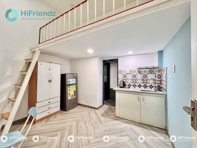 PHÒNG TRỌ GÁC FULL NT MÁY GIẶT RIÊNG_THOẠI NGỌC HẦU_QUA ĐH VĂN HIẾN 5P