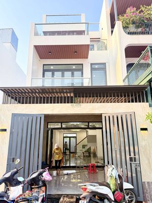 CHO THUÊ NHÀ MỚI 4 PHÒNG NGỦ KHU ĐÔ THỊ MỸ GIA GÓI 2 GIÁ 25 TRIỆU