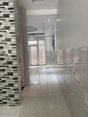 🌳🌳NHÀ KẾ AEON KHU AO SEN ĐƯỜNG 14m💥5x20m 4 Tầng 5PN có máy lạnh🍁