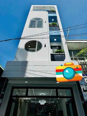 Nhà Phố Đẹp HXH Full Nôị Thất 4PN.3WC Nguyễn Văn Lượng