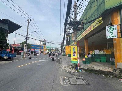 CHO THUÊ NHÀ MTKD ĐƯỜNG THOẠI NGỌC HẦU, TÂN PHÚ