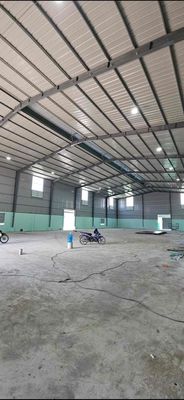 Cho thuê xưởng 720m2 1200m2 đường Nguyễn Cửu Phú giá 40 triệu