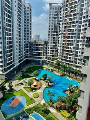 Cho thuê căn hộ Safira KĐ, 67m2 2PN 2WC  Full nội thất đẹp, vào ở ngay