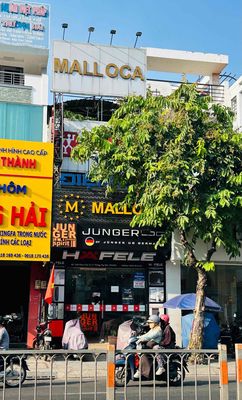 Chính chủ cho thuê mặt bằng mặt tiền 580 đường phan văn Trị, p7