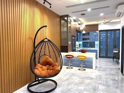 CHO THUÊ NHÀ NGUYÊN CĂN MỚI, ĐẸP KHU ĐÔ THỊ MỸ GIA GÓI 8