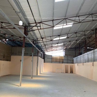 Cho thuê kho Đường 25, phường Tân Hưng – 200m2 – vị trí thuận tiện