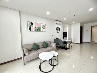 Cho thuê Ngắn hạn Dài Hạn 1-2-3PN Hà Đô Centrosa Q10 Giá từ 1,5tr/ngày