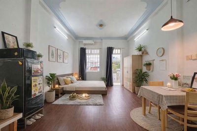 CHDV FULL NT BAN CÔNG NGAY AEON MALL BÌNH TÂN, GIÁP Q6