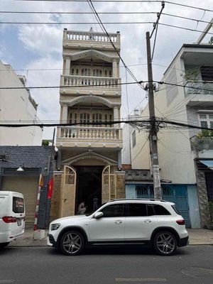 ⚜️MT KHU HỌ LÊ , 4 X 19M  , 2 LẦU SÂN THƯỢNG , DTSD 200M2 ⚜️