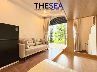 CHO THUÊ CHDV CÓ SÂN SAU FULL NỘI THẤT