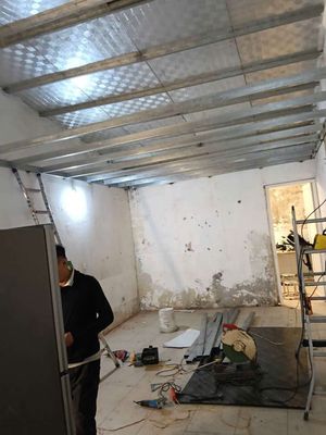 Cho thuê nhà 2 tầng