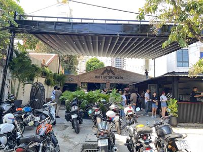 Cho thuê biệt thự   Xuân Thuỷ Thảo Điền, Q2