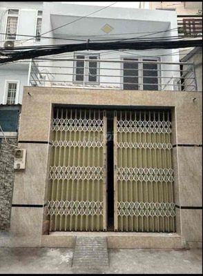 CHO THUÊ NHÀ NGUYÊN CĂN NGUYỄN VĂN QUỲ, QUẬN 7 - 8TR/THÁNG