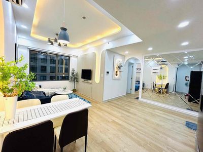 CHO THUÊ CĂN 2PN GIÁ TỐT 22TR, VIEW ĐẸP NỘI THẤT ĐẸP SANG TRỌNG