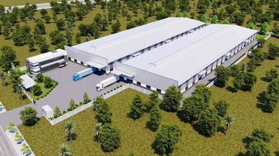 Cho thuê 12000m2 xưởng mới 100% Bến Cát, Bình Dương