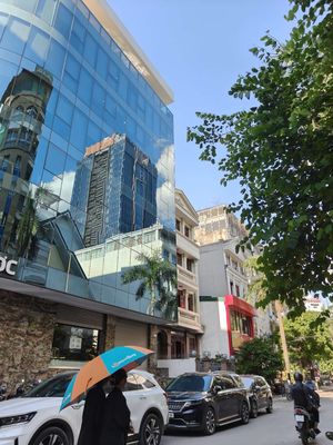 CHO #THUÊ TOÀ NHÀ VĂN PHÒNG DỊCH VỌNG HẬU- CẦU GIẤY