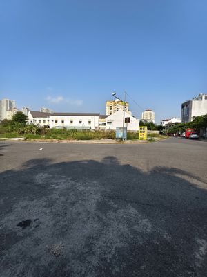 Cho thuê 1000m2 đất Nguyễn Quý Cảnh, An Phú, Quận 2. Giá: 35 triệu