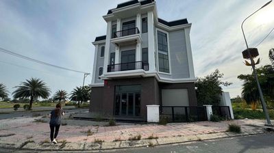 Cho thuê Shophouse THE SOL CITY