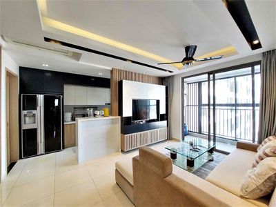 CHO THUÊ CĂN HỘ CHUNG CƯ CAO CẤP BOTANICA PREMIER -NOVALAND ,KHU SÂN
