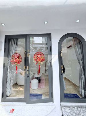 BÁN NHÀ MẶT TIỀN ĐƯỜNG VĂN CAO