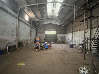 CHO THUÊ XƯỞNG 300M2 TÂN ĐÔNG HIỆP GẦN TRUNG TÂM Y TẾ DĨ AN