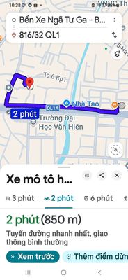 Nhà riêng 1 trệt 1 lầu,1 gác lửng ,điện nuoc riêng,sạch sẽ  an ninh