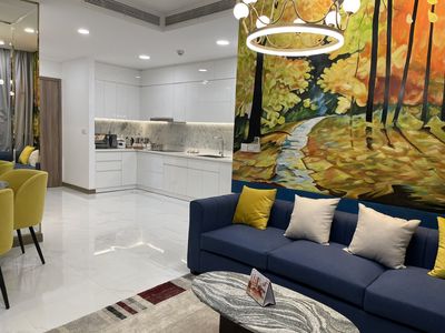 THUÊ CĂN HỘ 1 PHÒNG NGỦ SUNWAH
